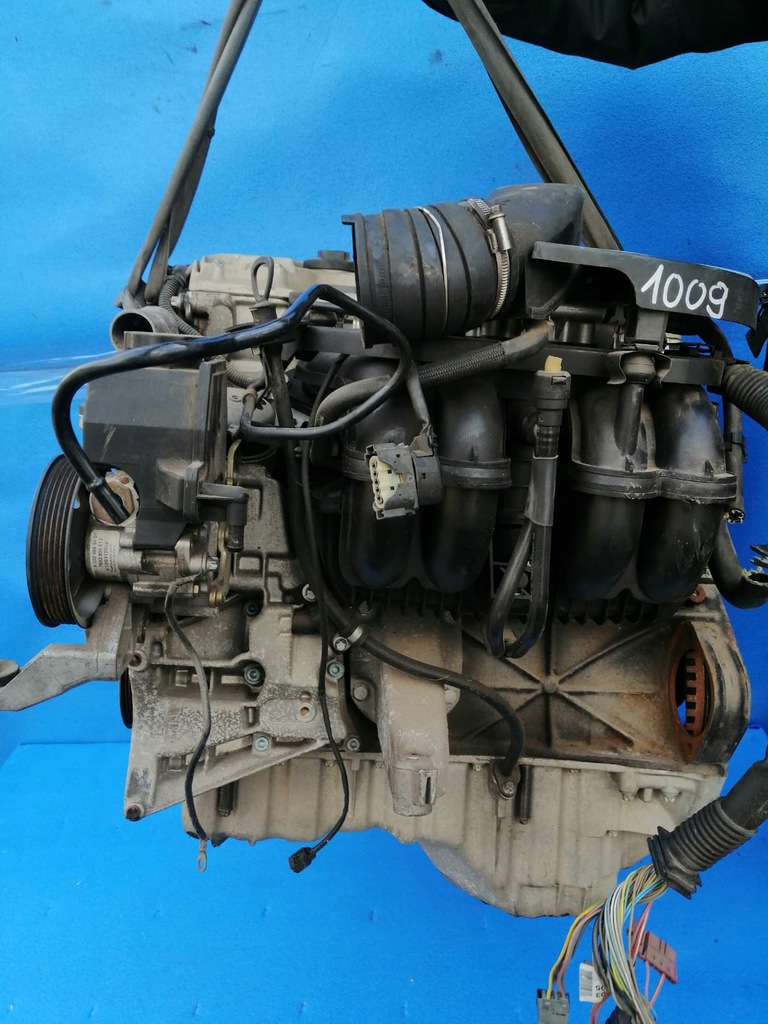 motor mercedes w210 compresor 2.0b 163 m111.957  (#)