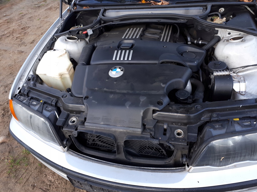 motor juego bmw 2.0 204d1 m47d20  (#)