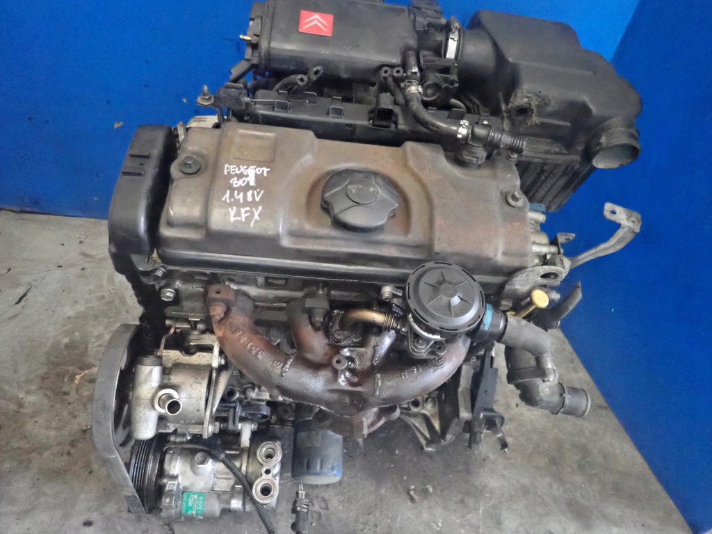 motor compl. peugeot citroen nemo 1.4 8v kfx  (#)