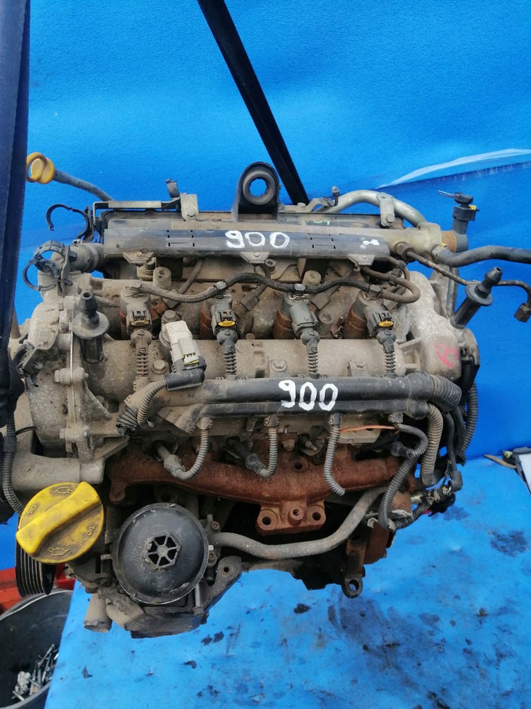 punto panda doblo 1.3 jtd motor 188a9000 175milkm  (#)