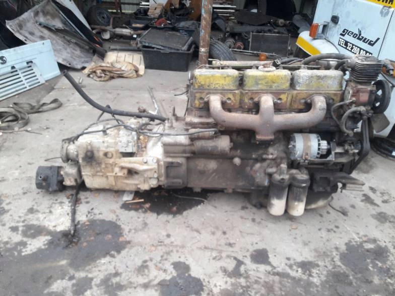 motor + bomba + inyectores star 200 6.8 d r6 sw359  (#)