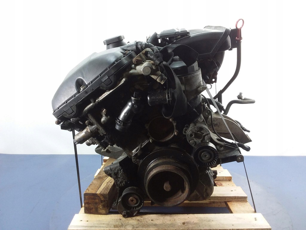bmw 5 e39 2.0b 150km motor gasolina m52tu  (#)