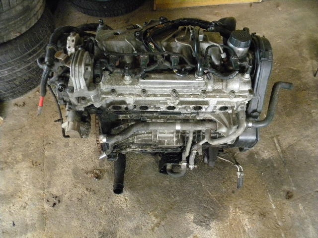 motor volvo xc90 2.4d 163 160mil.km  (#)