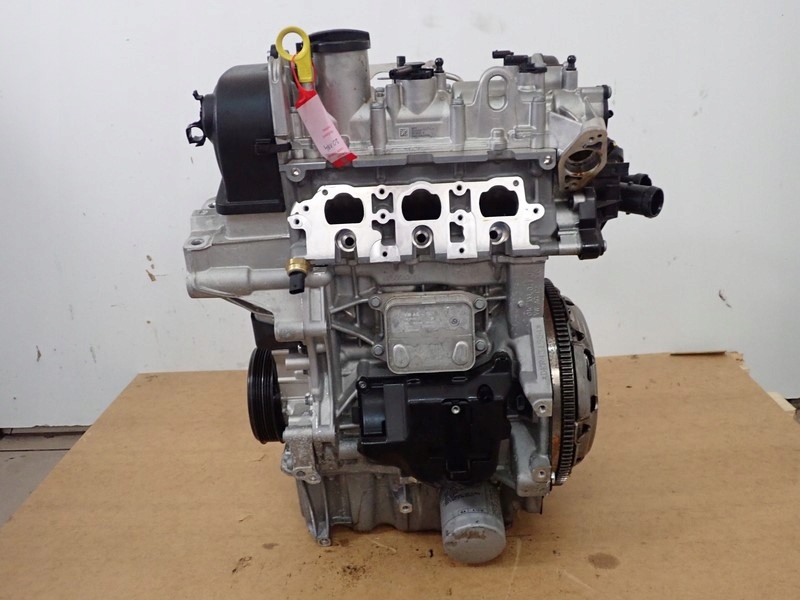 motor dkr fabia iii vw up gti 1.0 tsi 115km 19r  (#)