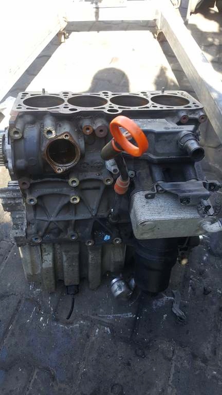 motor corto 2.0 tfsi bgb audi a4 b7 a6 c6  (#)