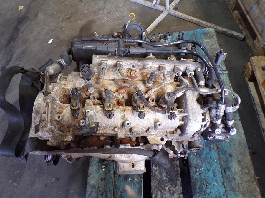 motor fiat panda 188a9000 1.3 jtd  (#)