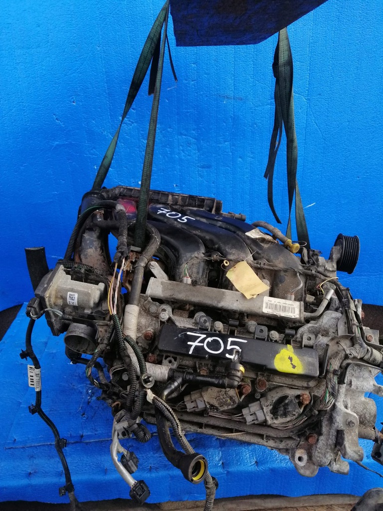 forfour 453 twingo motor 1.0 h4da400 #137mil km#  (#)