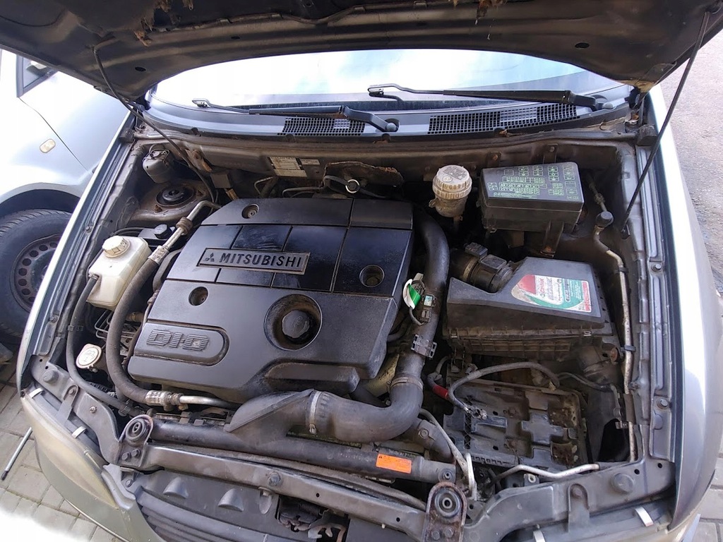 mitsubishi spacestar 19  (#)