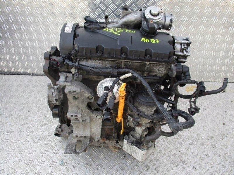 motor asz 1.9 tdi 7m3 sharan 2005 deznudo  (#)