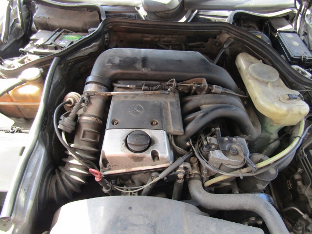 mercedes w124 2.5d 20v 113ps motor e250 diesel  (#)