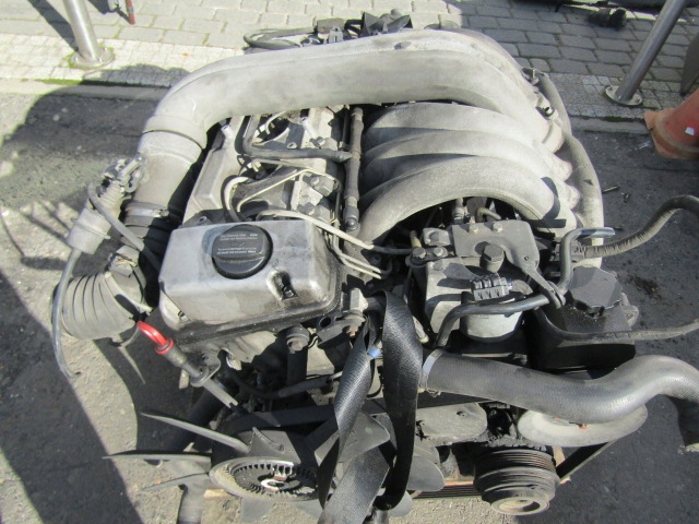 10 mercedes w210 w124 3.0d motor e300 136ps  (#)