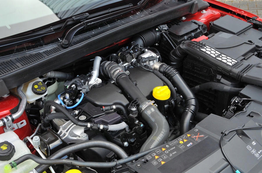 motor renault megane iv 1.5 dci k9kg656 40000 km  (#)