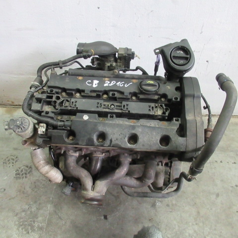 citroen c8 motor 2.0 16v rfn compl.  (#)