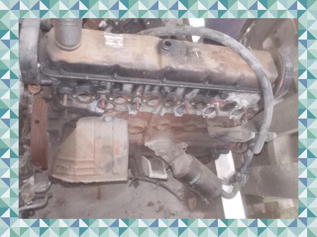 motor vw lt35 2.4  (#)