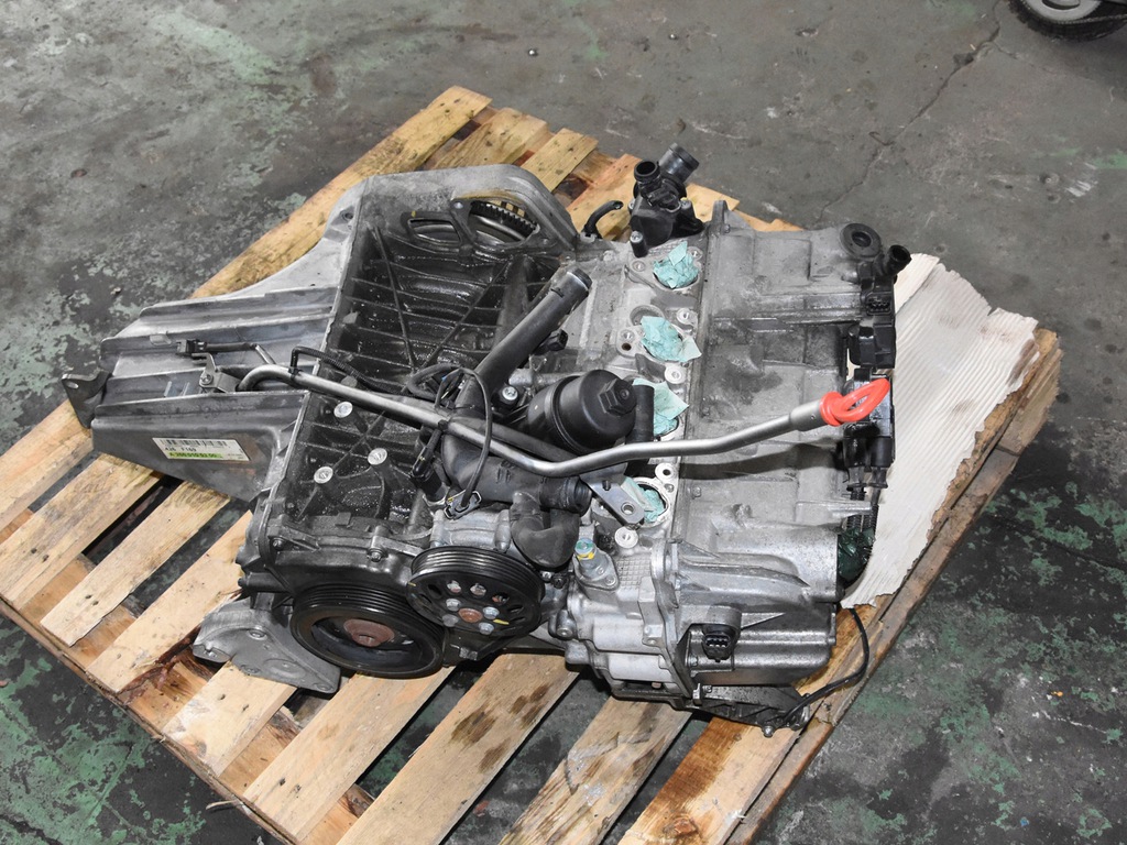 motor w169 1.7b 06r 120mil  (#)