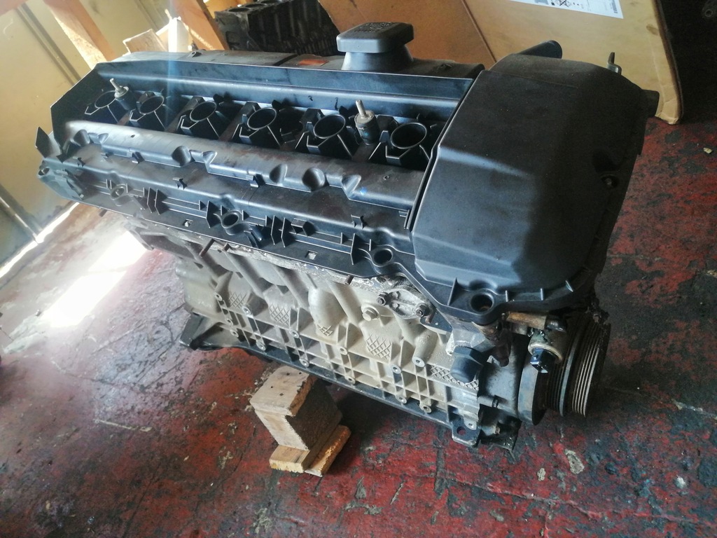 motor bmw e39 e46 e60 m54 b25  (#)