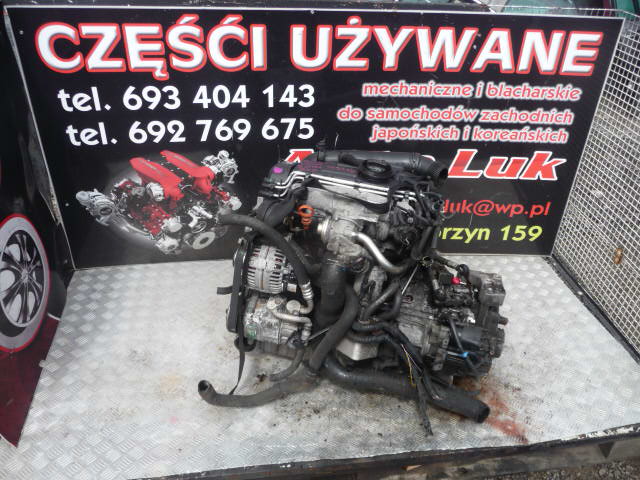 motor golf passat leon touran a4 a6 2.0 tdi bkd  (#)