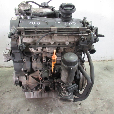 golf 4 iv motor 1.9 tdi atd compl.  (#)
