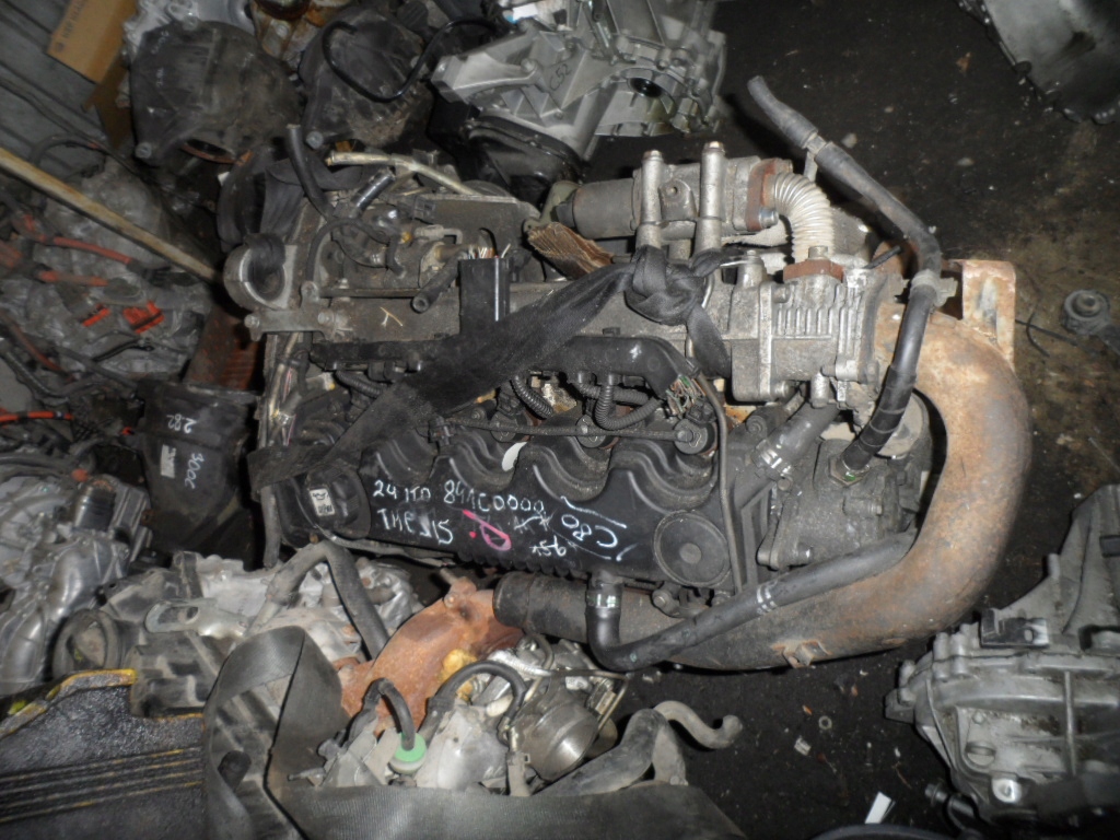motor 156 166 thesis 2.4 jtd 841c000  (#)