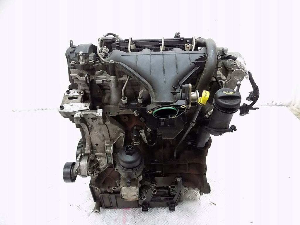 motor - citroen c4 c5 iii 307 407 508 2.0 hdi rhr  (#)