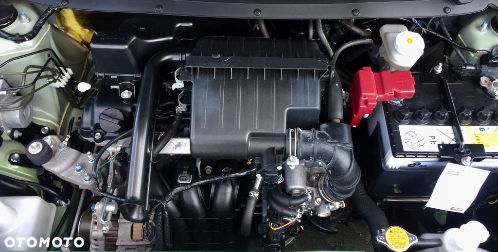 mitsubishi space star 1.0 b motor  (#)
