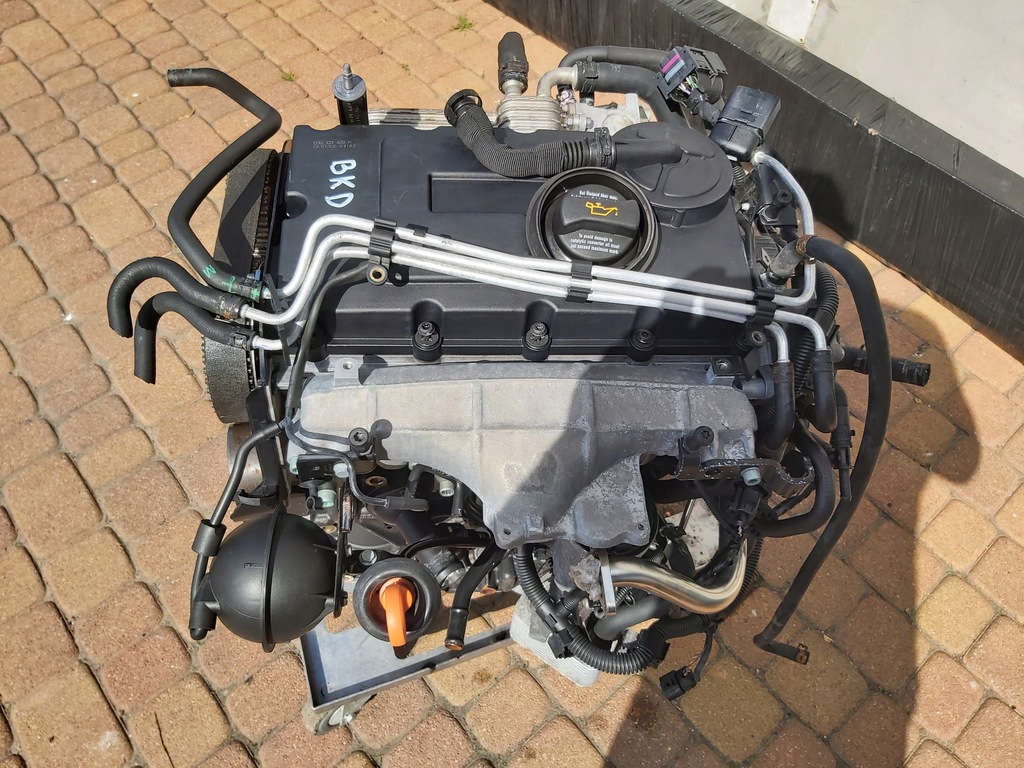 motor bkd  (#)