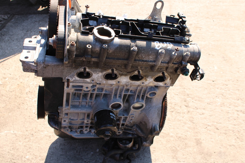 motor vw golf v octavia ii leon jetta 1.4 16v bud  (#)