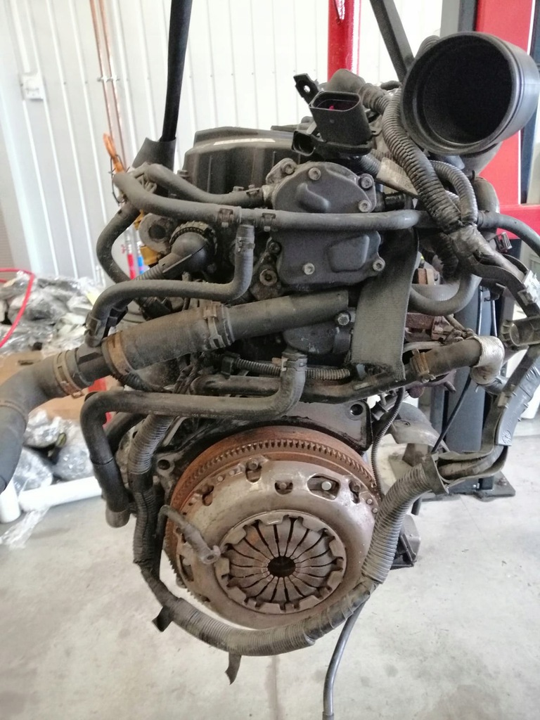 motor vw polo ibiza 1.4 tdi bnm #190mil km  (#)