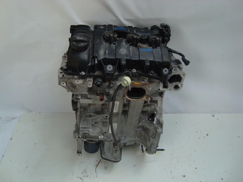 motor compl. citroen peugeot 1.2 vti 10xva7  (#)