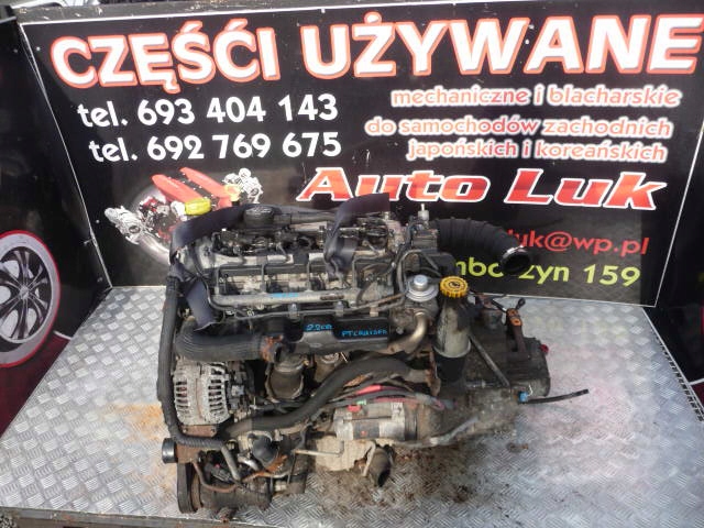 motor pt cruiser  2.2 crd  (#)