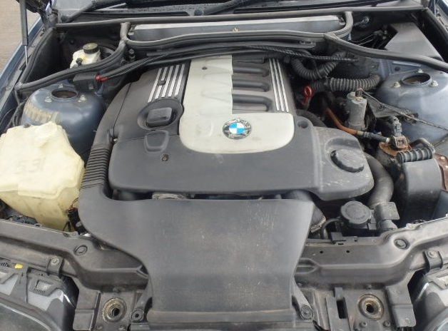 bmw e46 motor 3.0d m57 d30 306d1 184km !  (#)