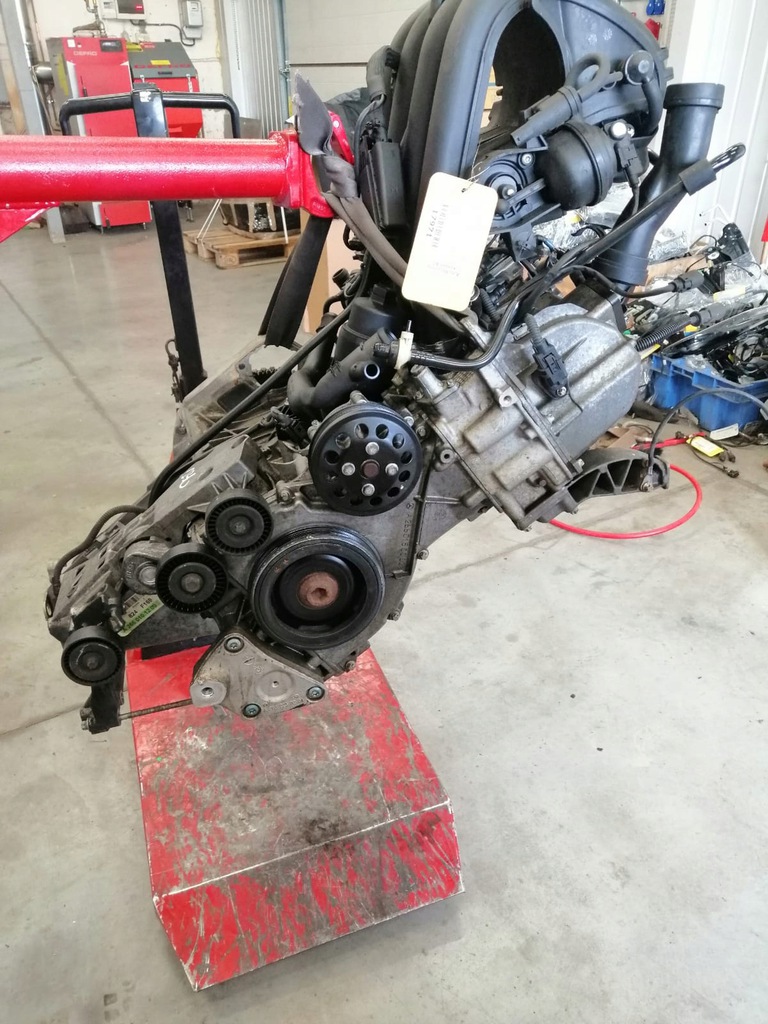 motor mercedes w245 b 170 1.7 #165mil km  (#)