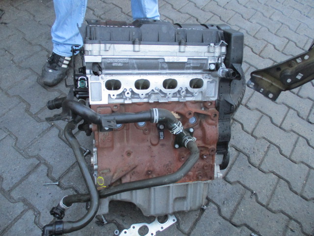 citroen c-elysee 2013 16 b motor compl.  (#)
