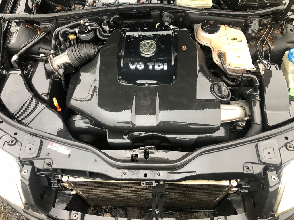 motor 2.5 tdi 180 ps bdh passat b5 fl  (#)