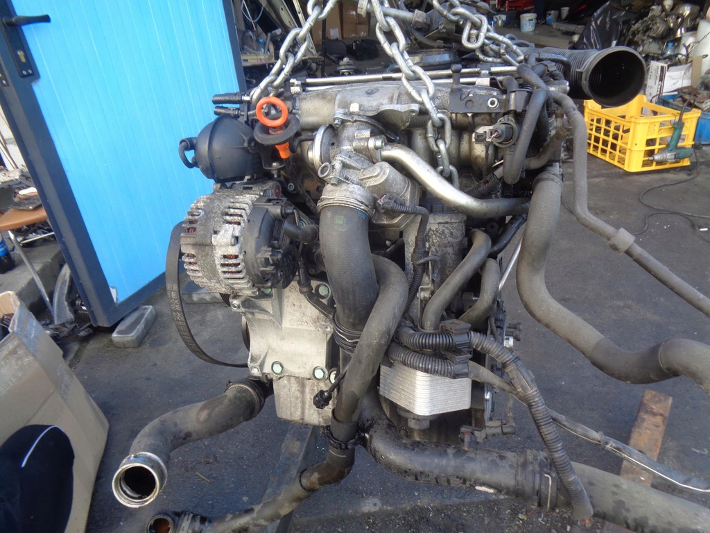 motor 2.0 tdi bkd 122 km  (#)
