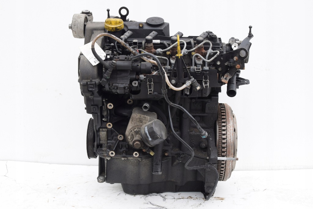 motor pelado megane 2 scenic ii 1.5 dci k9k732  (#)
