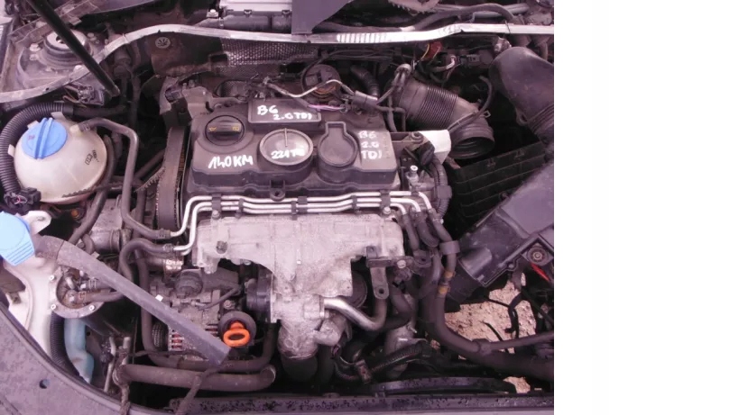 motor passat b6 2.0 tdi 221mil. 170km.    23%  (#)