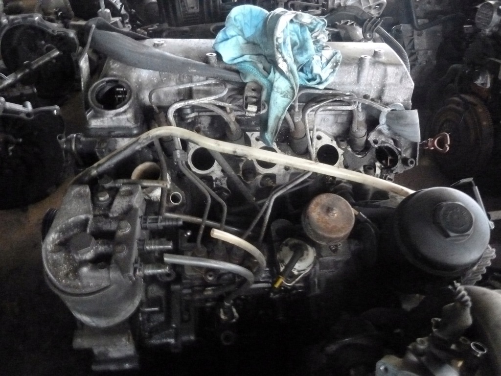 motor inyectores bomba mercedes vito w 638 2.3 td  (#)