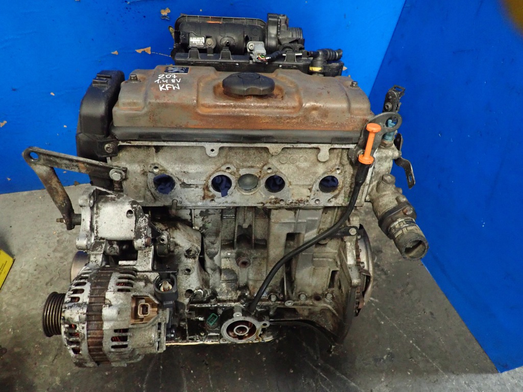 motor compl. peugeot citroen nemo 1.4 8v kfw  (#)