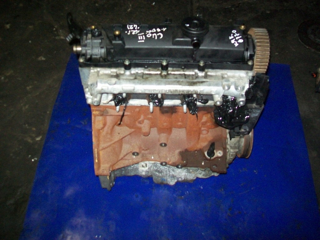 motor k9k 6770 renault clio iii 1.5dci 12r  (#)