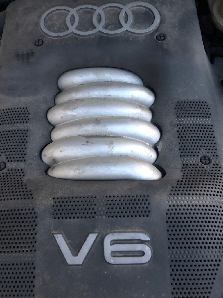 audi a6 a4 c5 passat b5 motor 2.4 v6  (#)