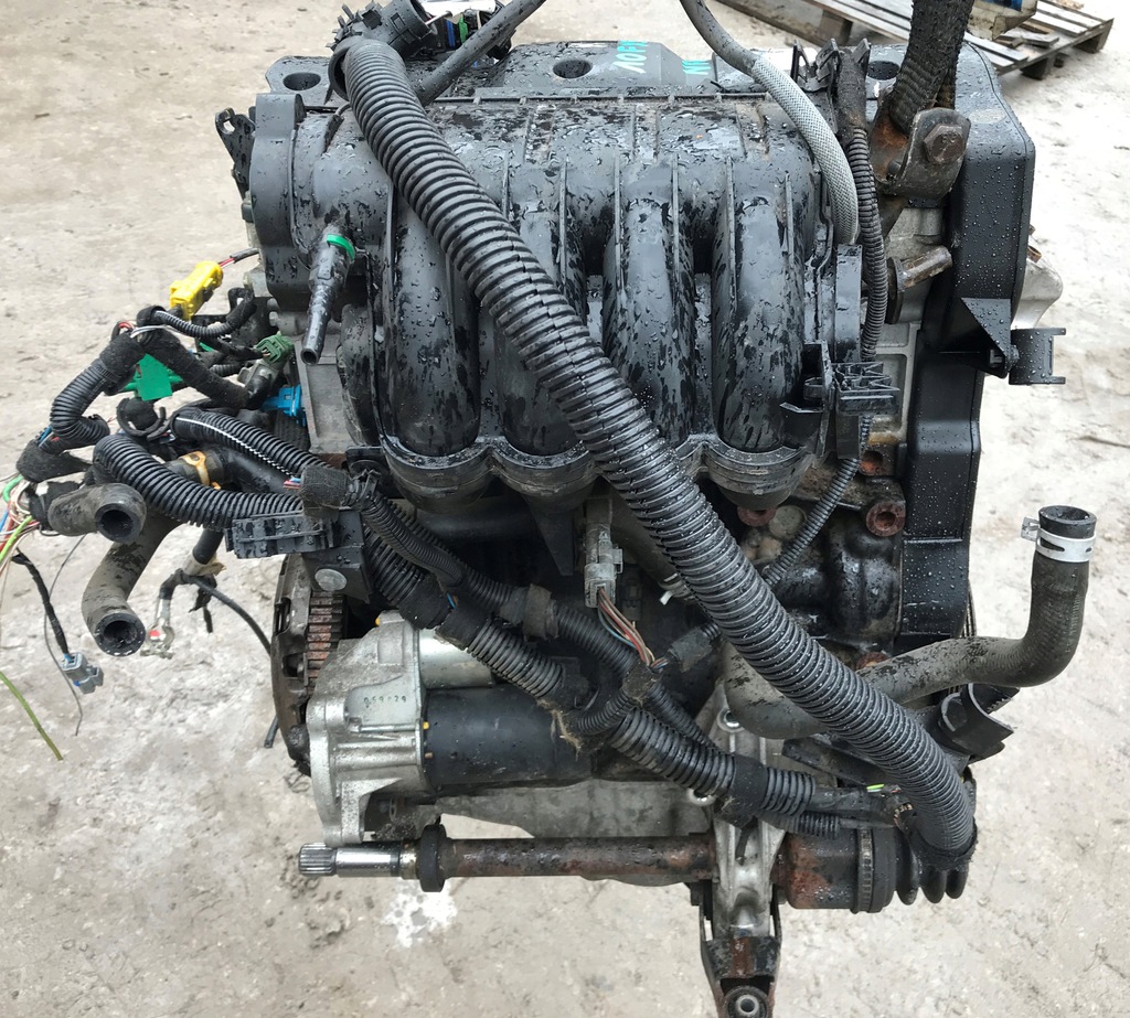 motor compl. perifericos peugeot citroen 1.6 nfu  (#)