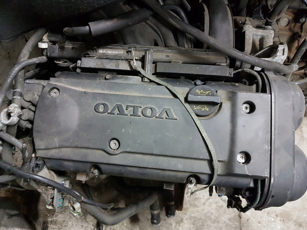 volvo c30 1.6b motor b4164s3  (#)
