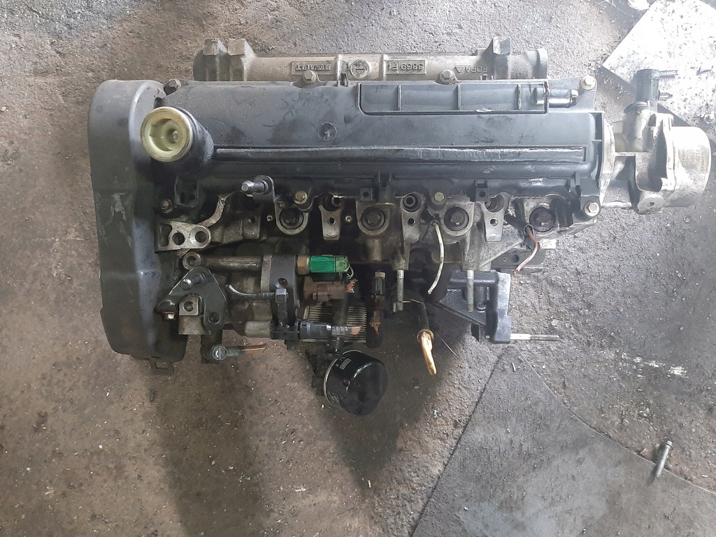 motor kangoo 1.5 dci k9k 2007r.  (#)