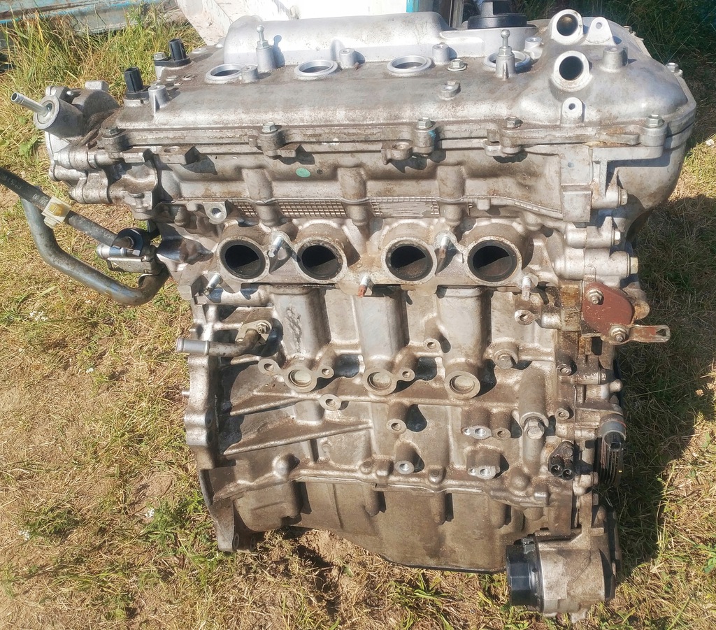 verso rav avensis 20 valvematic 09-18r motor 3zr  (#)