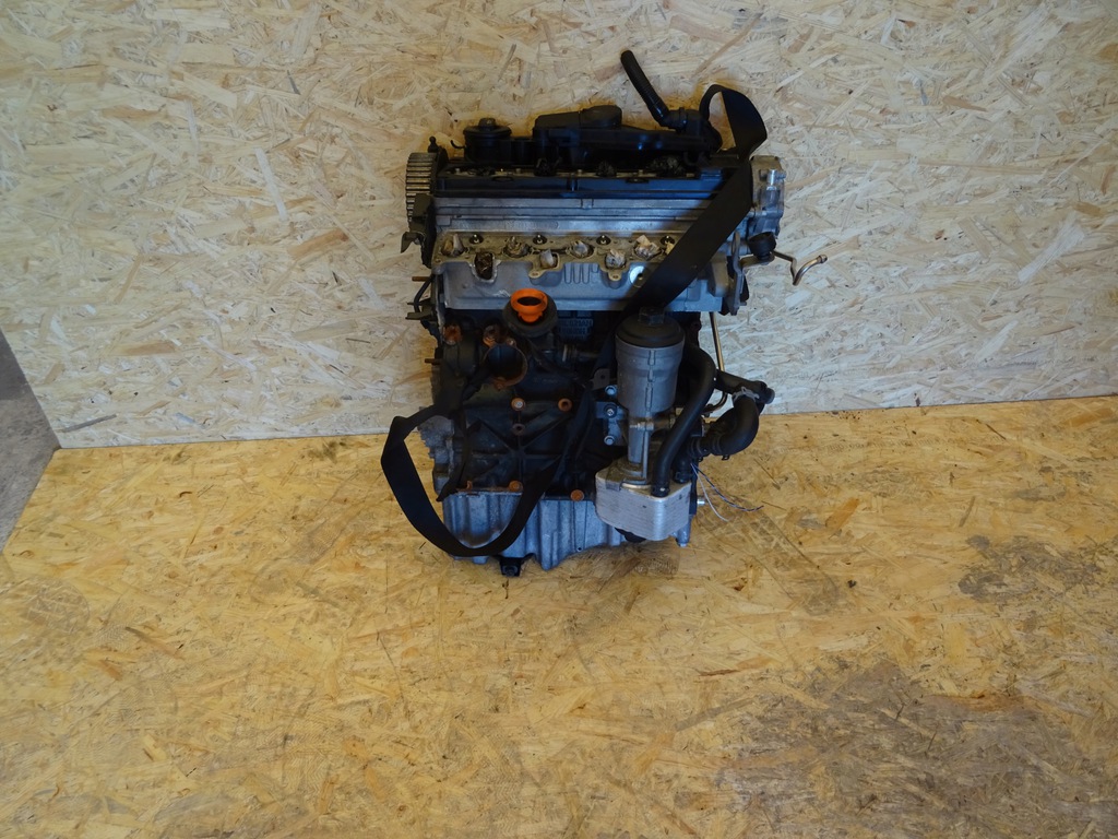 motor cag caga cagb cah caha audi 2.0 tdi a6 c6  (#)