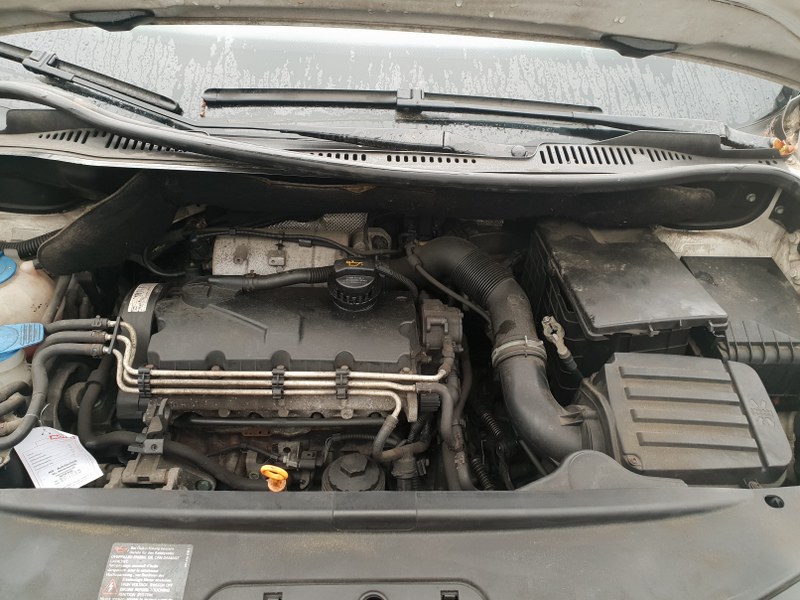 vw caddy motor 2.0 sdi bdj  (#)