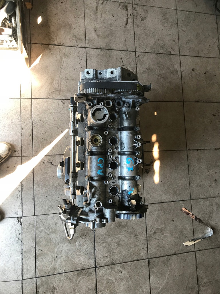 motor compl. vw golf vii fl 1.4 tsi cpv 2017-  (#)