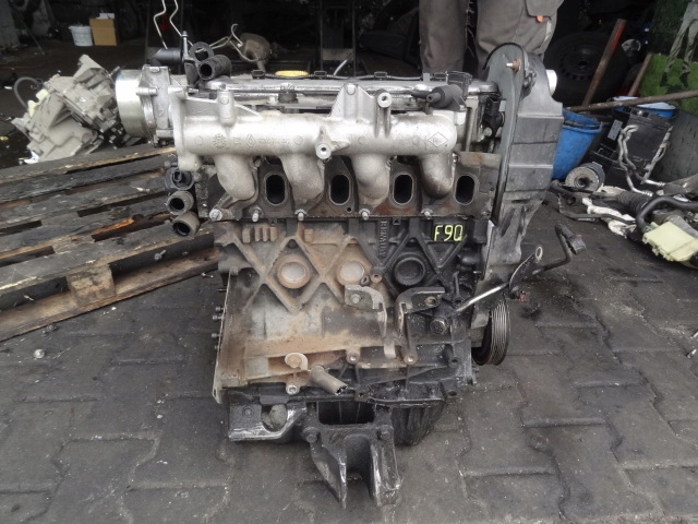 renault scenic iii 2010 19 dci motor f9qp872 org  (#)