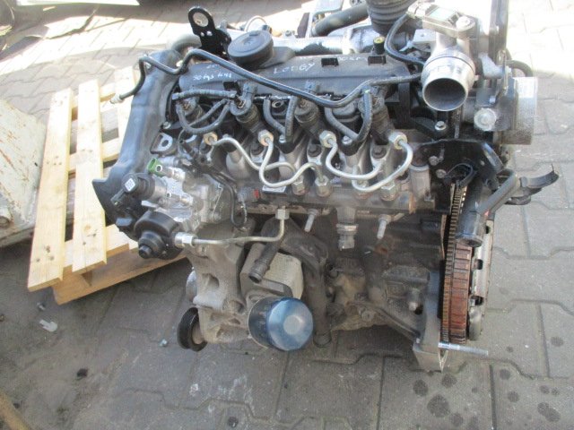 dacia lodgy 15 dci 90km motor k9kc612 con bomba  (#)